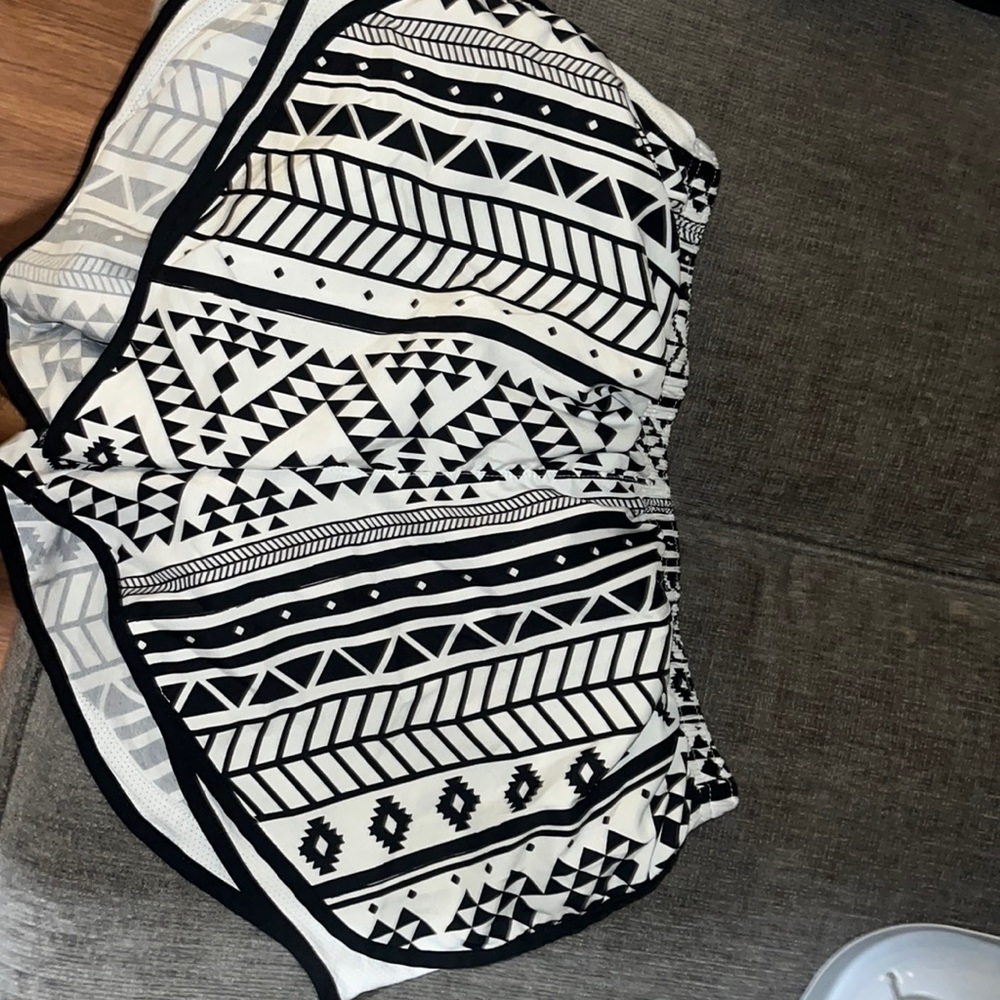 Cheer varsity shorts